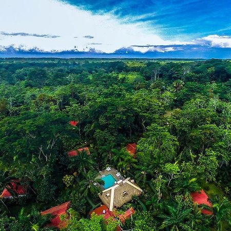 La Palapa Ecolodge Portalón Dış mekan fotoğraf