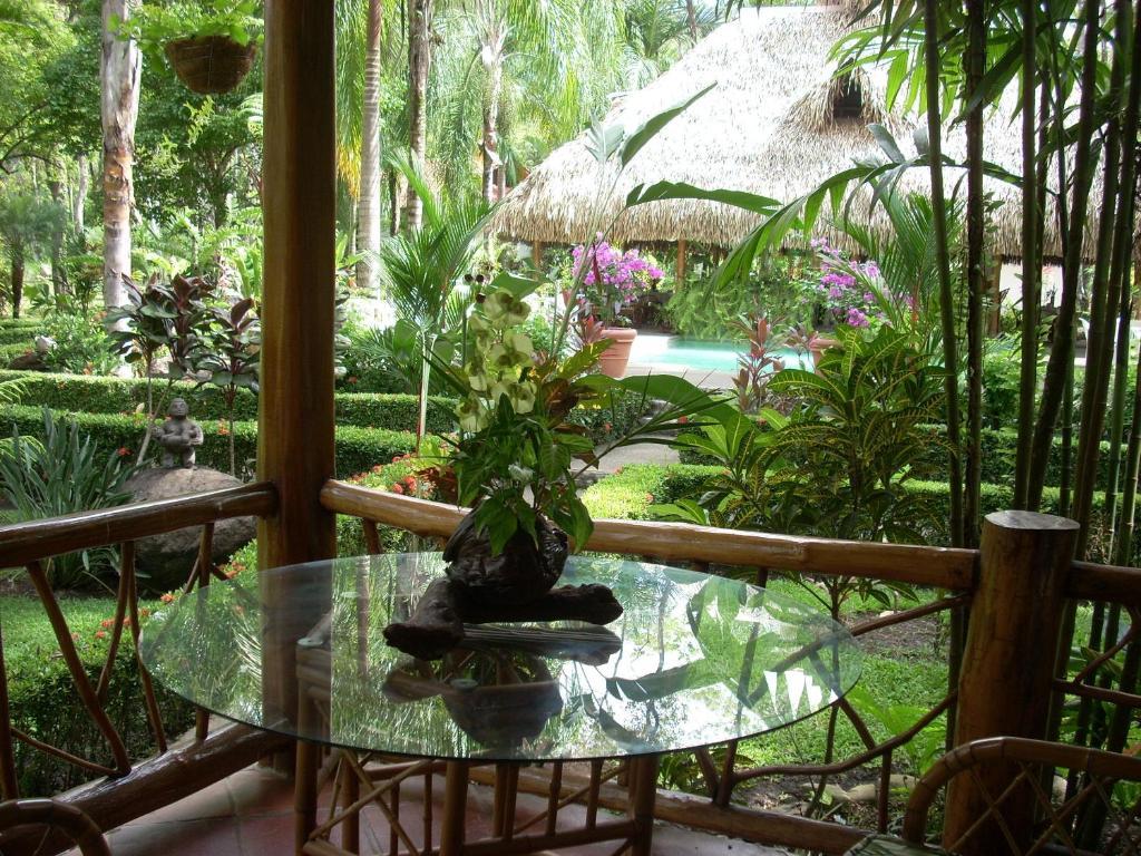 La Palapa Ecolodge Portalón Dış mekan fotoğraf