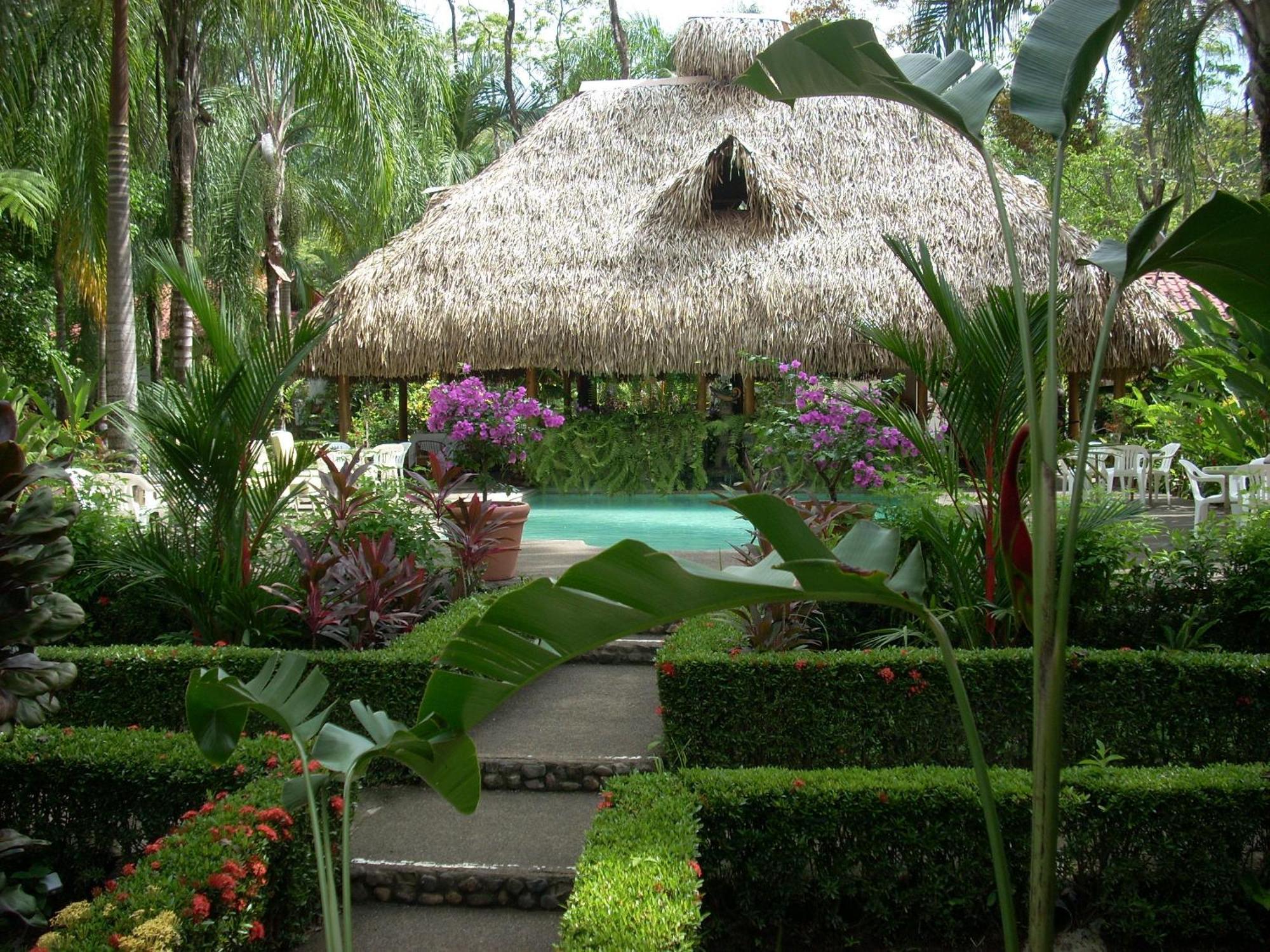 La Palapa Ecolodge Portalón Dış mekan fotoğraf