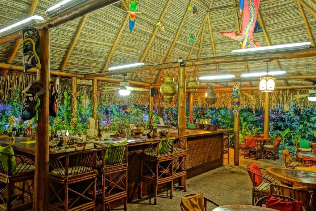 La Palapa Ecolodge Portalón Dış mekan fotoğraf