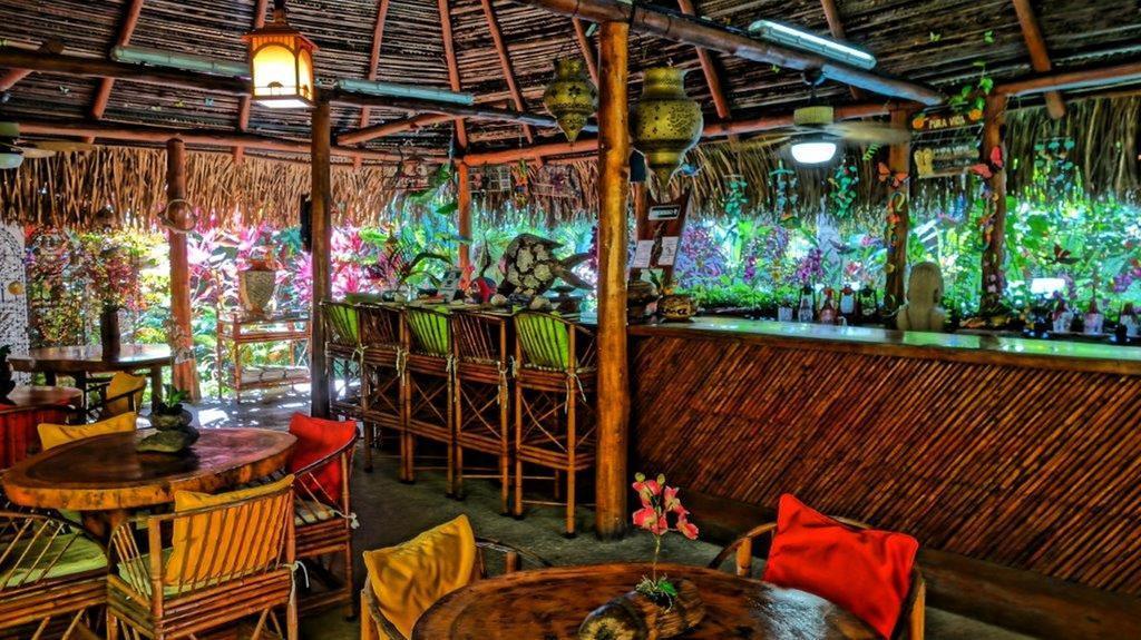 La Palapa Ecolodge Portalón Dış mekan fotoğraf