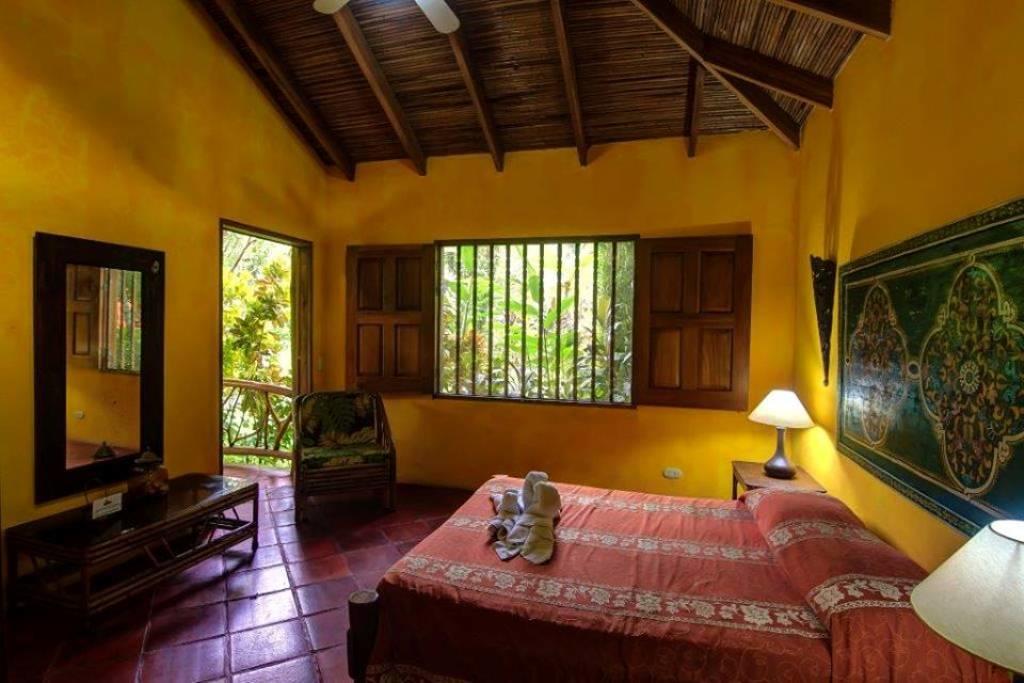 La Palapa Ecolodge Portalón Dış mekan fotoğraf