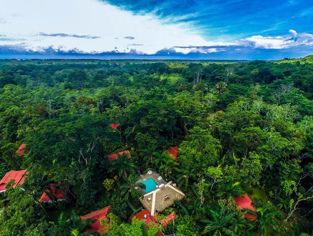 La Palapa Ecolodge Portalón Dış mekan fotoğraf