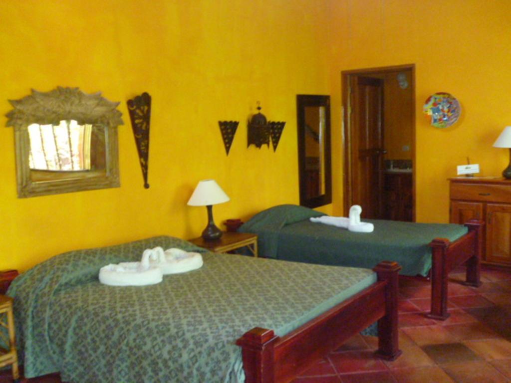 La Palapa Ecolodge Portalón Dış mekan fotoğraf