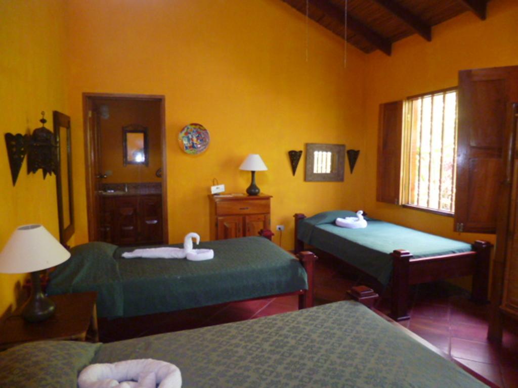 La Palapa Ecolodge Portalón Dış mekan fotoğraf