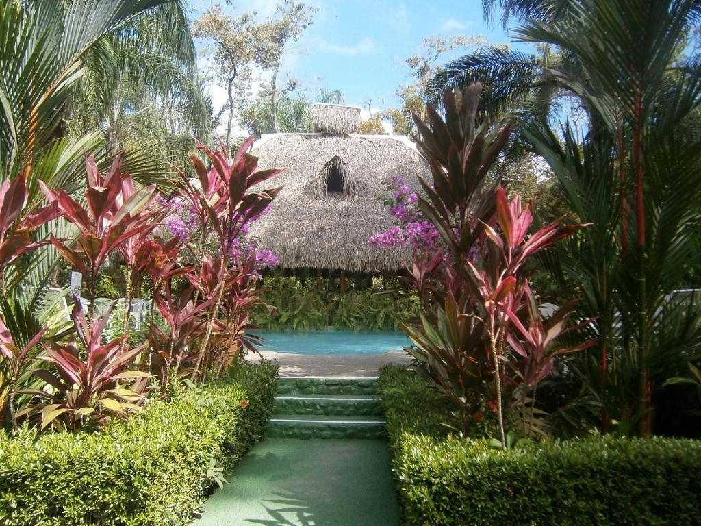 La Palapa Ecolodge Portalón Dış mekan fotoğraf