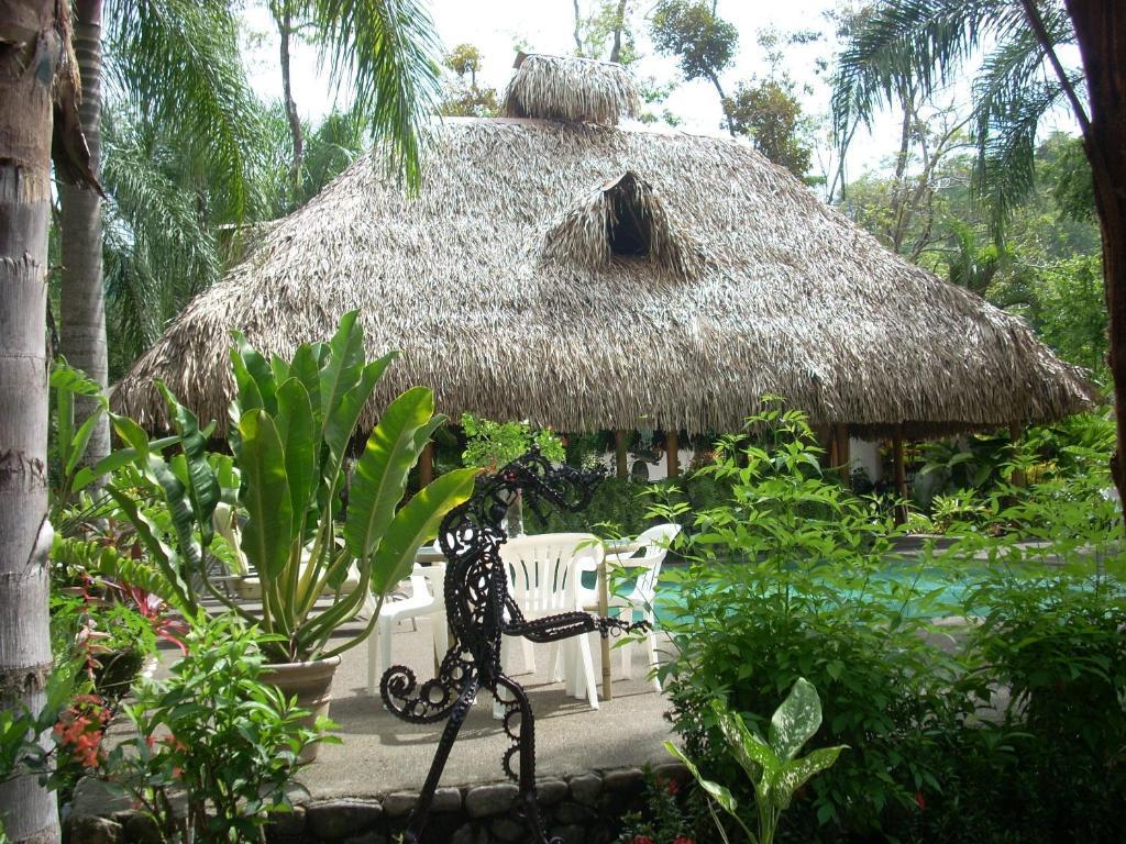 La Palapa Ecolodge Portalón Dış mekan fotoğraf