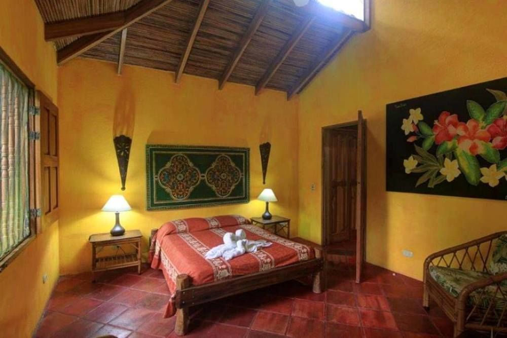 La Palapa Ecolodge Portalón Dış mekan fotoğraf